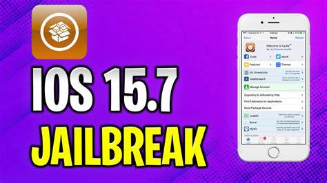 Jailbreak IOS 15 7 How To Jailbreak IOS 15 7 Untethered No Computer