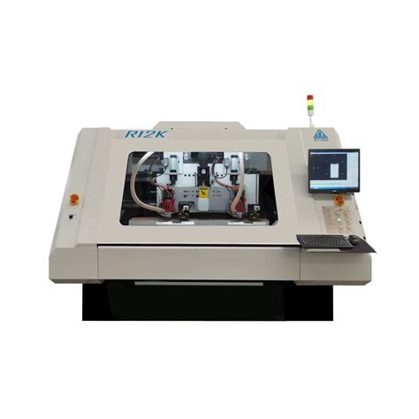 Spindles Pcb Drilling And Routing Machine Pcb Making Machine Pcb