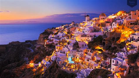 Santorini Greece Desktop Wallpapers Top Free Santorini Greece Desktop Backgrounds