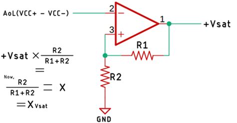 Astable Multivibrator Circuit Using Op-amp | Electronics circuit ...