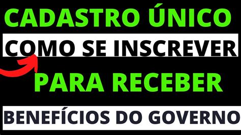 Veja Como Manter Seu CadÚnico Atualizado Para Receber O Auxílio Brasil