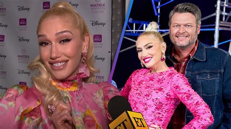 Gwen Stefani Predicts New Blake Shelton After Leaving The Voice Exclusive The Global Herald