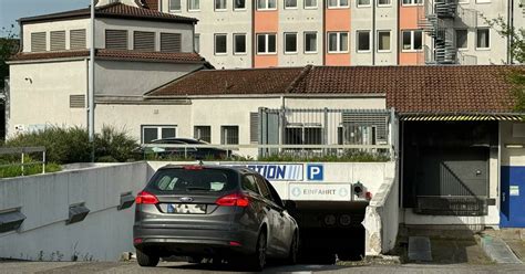 Bad Godesberg Tiefgarage Fordert Euro F R Parken Ohne Parkscheibe