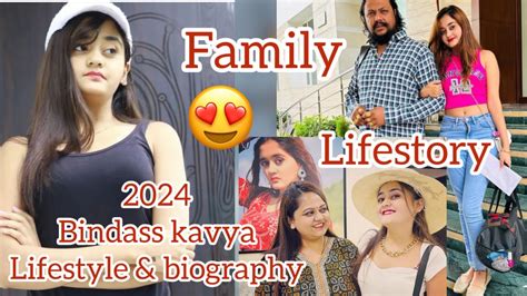 Bindass Kavya Biography Bindass Kavya Biography 2024 Bindass Kavya