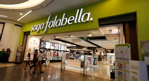 Saga Falabella En Crisis Acciones Caen Con Fuerza Luego De La