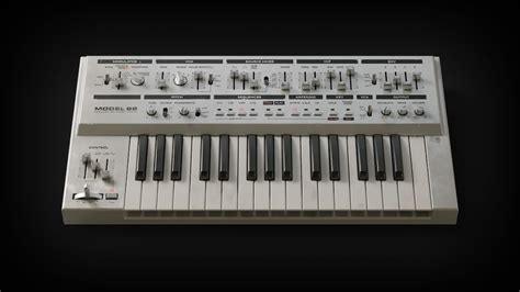 Softube Model 82 Torna Il Mono Synth Simbolo Della Techno