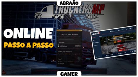 Guia Completo Como Jogar Euro Truck Simulator 2 Online Com Sucesso