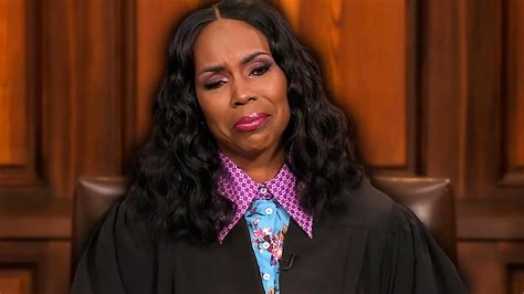 Times Judge Lauren Lake Got Emotional On Paternity Court YouTube