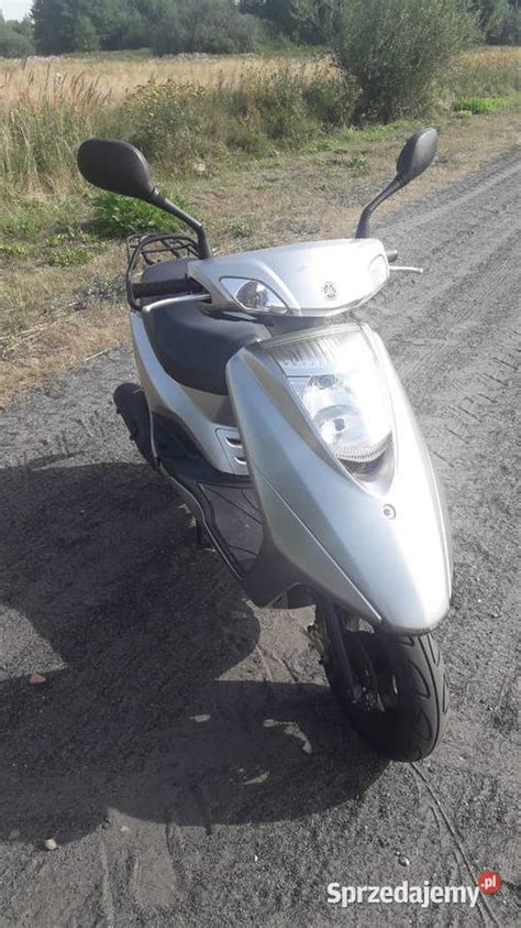 Yamaha Vity 125 wtrysk zamiana na większy Zduńska Wola Sprzedajemy pl