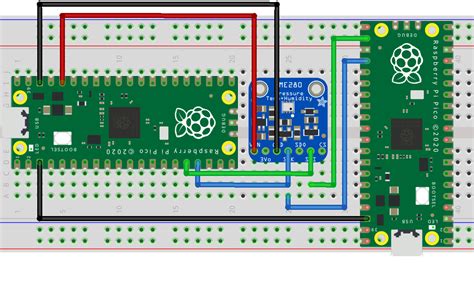 Using A Raspberry Pi Pico As A Logic Analyzer With PulseView Hackster Io