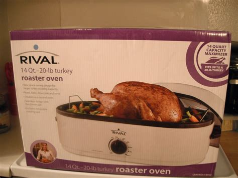 Rival Roaster Oven Ro 1801 Manual At Shari Weaver Blog