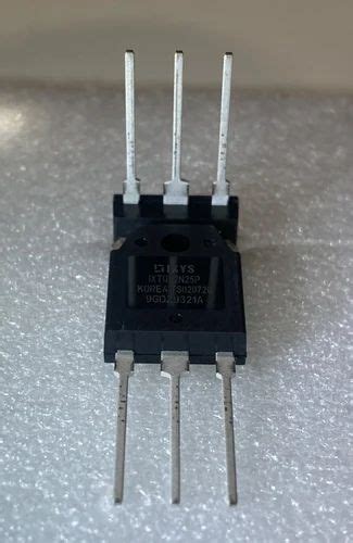 Ixys Ixtq82n25 Power Mosfet At Rs 350piece Power Mosfet Module In