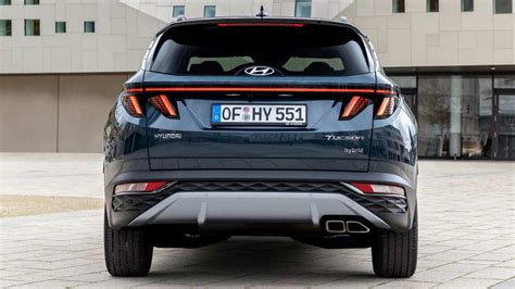 Hyundai Tucson T Gdi Hybrid Prime Automatik Ab Technische