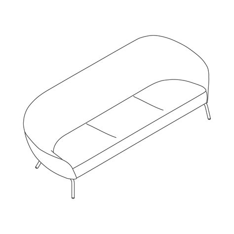 Ever Sofa - Lounge Seating - Herman Miller