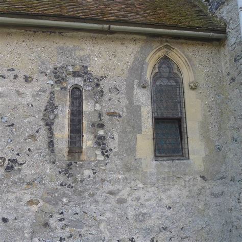 St Bartholomews Church Goodnestone Faversham Kent See Around Britain