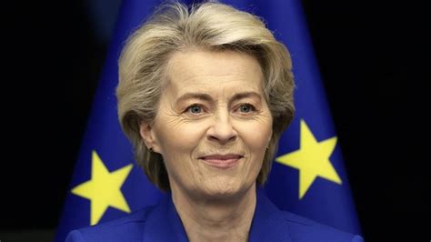 Von Der Leyen Espera La Luz Verde Final Del Parlamento Europeo A Su