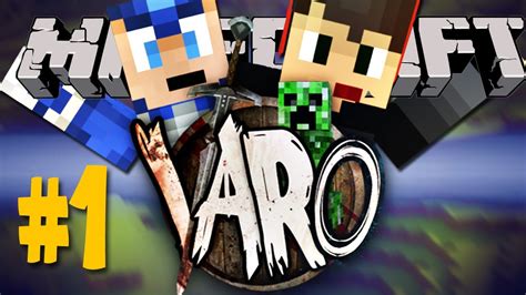 VARO Tag 1 Der Kampf Beginnt Minecraft YouTube