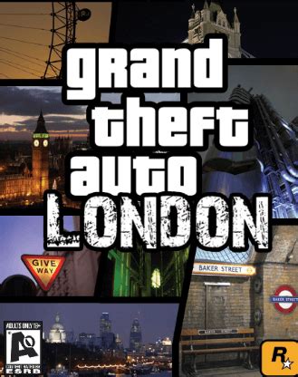 GTA London Download for PC Game Full Version - My PC Games