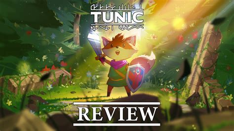 Review Tunic Nintendo Wire