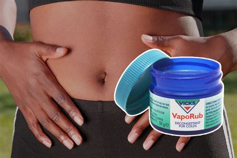 Para Que Sirve El Vick Vaporub En El Ombligo Traditionalimage