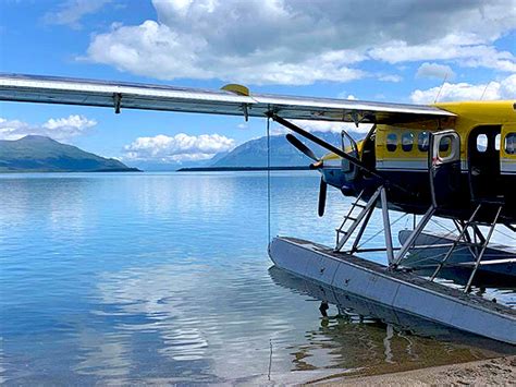 Relaxed Alaska Adventure Package | Alaska Travel Package #5 | Alaska ...
