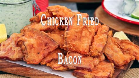 Chicken Fried Bacon At The Magnolia Motor Lounge Youtube