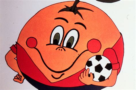 Naranjito El único éxito Del Mundial De España