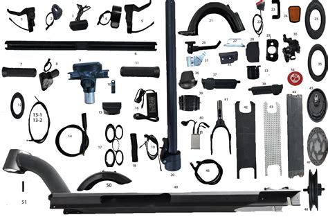 Gotrax Scooter Wiring Diagram