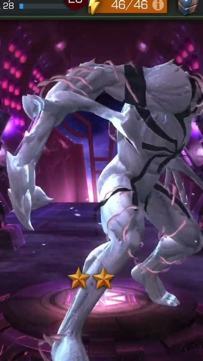 Mcoc Calander Crystal For Anti Venom Shorts Youtube