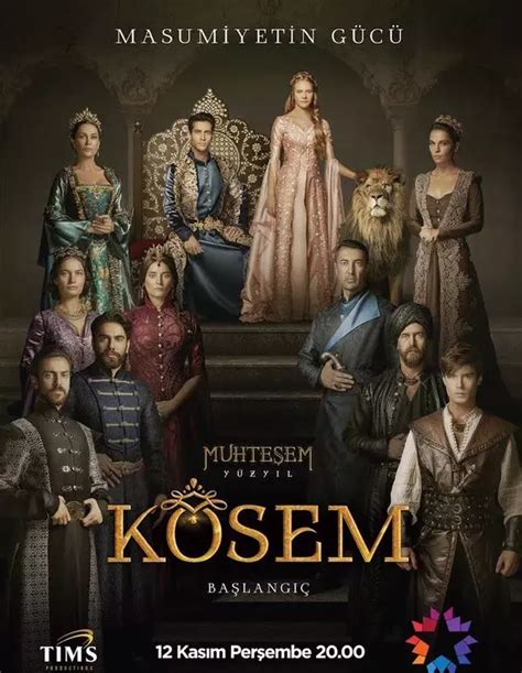 Magnificent Century Kosem Muhtesem Yuzyil Kosem Tv Series Tv Series