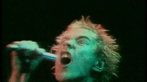 Remembering The 1977 Sex Pistols Jubilee Boat Trip BBC News