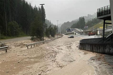 Temporali Causano Danni In Alto Adige Nessun Ferito