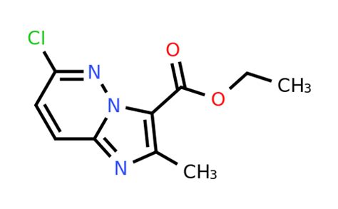 Cas Chloroimidazo B Pyridazine Carboxylic Acid