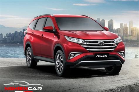 So Sánh Ford EcoSport và Toyota Rush Mẫu SUV Nào Tốt Nghiện Car