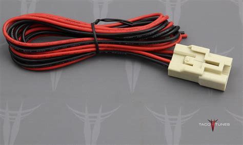 Toyota Tundra Tweeter Wire Harness Adapters