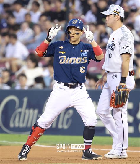 포토s 손아섭 Kbo 최다 안타