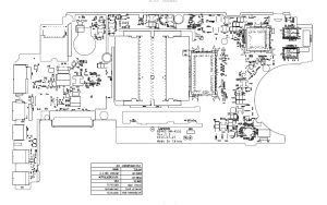 Lenovo Thinkpad E Dis Gpu Be Nm A Schematic Boardview