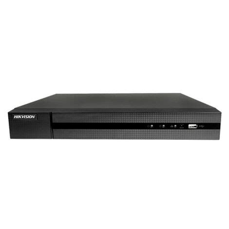 NVR HIKVISION 8 CANAUX 8 PORTS POE 8 MPX 4K ONVIF H 265 HD 500 GB