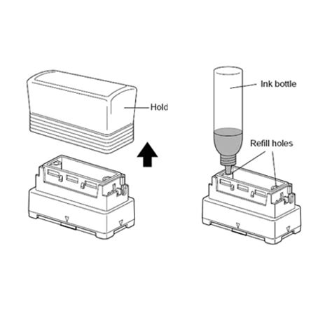 Brother Stamp Ink Stamps Direct Ltd