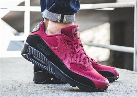 Buty sportowe męskie Nike Air Max 90 Essential AJ1285 010 Sneaker