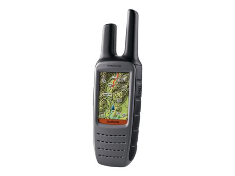 Garmin Rino Gps Receiver Two Way Radio Shi