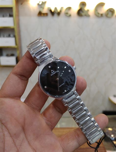 Fitron Wrist Watch For Men Zwc And Co