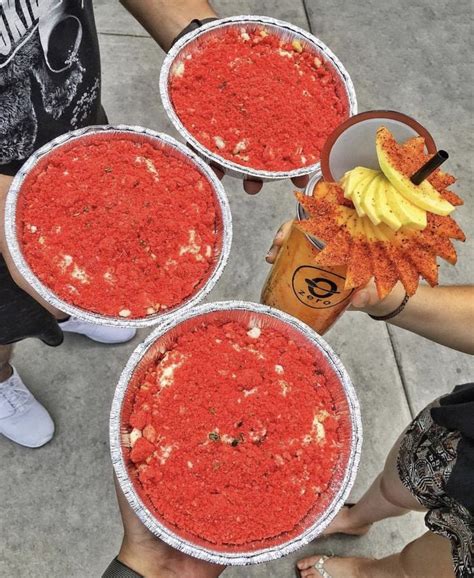 Hot Cheetos Esquite Yummy Food Yummy Food