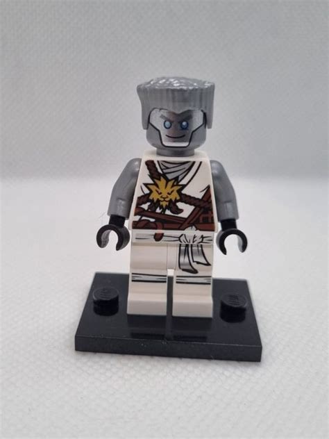 Lego Ninjago Njo Zane Honor Robe Day Of The Departed Kaufen