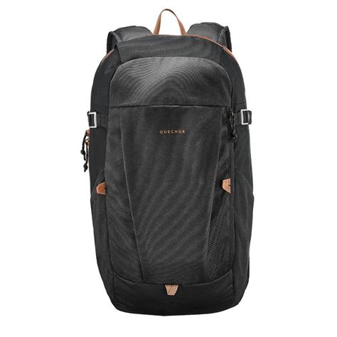 Quechua Nh100 Black 20l Hiking Backpack Capacity 20 L Rs 699 Piece