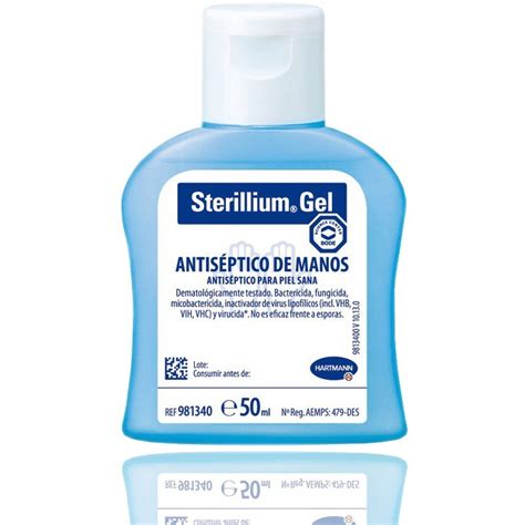 Sterillium Solucion Hidroalcoholica 100 Ml Farmacia GT