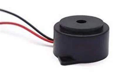 Automotive Electronic Buzzer At Rs Piece Electric Buzzers In New