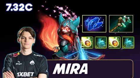 Mira Hoodwink Soft Support Dota Patch C Pro Pub Gameplay Youtube