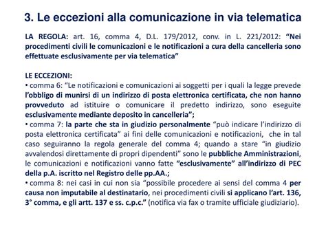 Comunicazioni E Notificazioni Telematiche Federico GRILLO PASQUARELLI