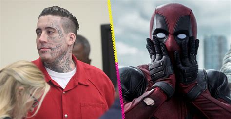 Wade Wilson La Historia Del Deadpool De La Vida Real Sentenciado A Muerte